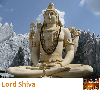 Lord Shiva Male Energy